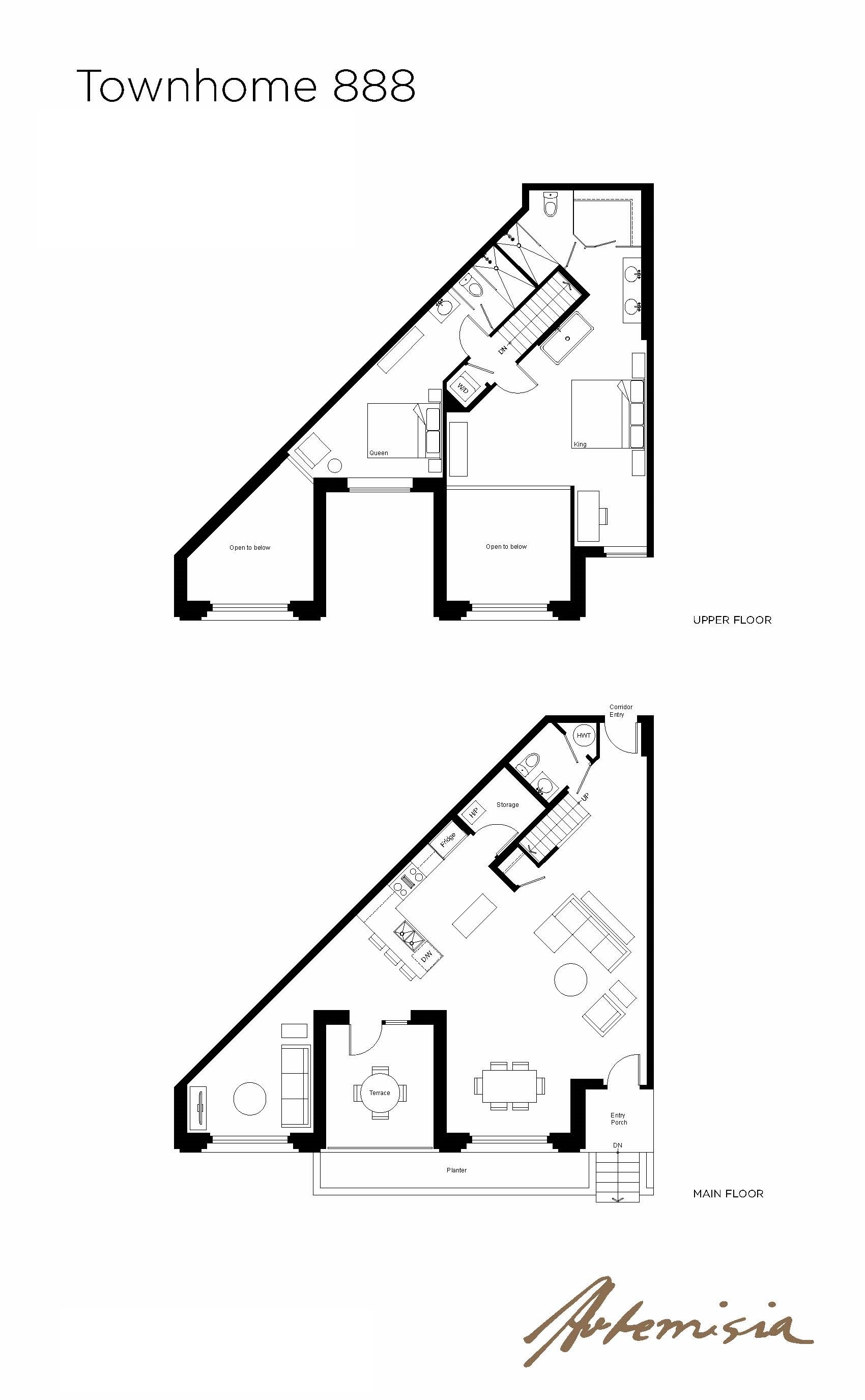 888 HELMCKEN Street  Vancouver BC, V6Z 1V8 19