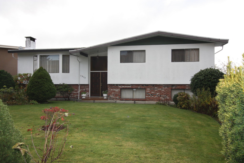 7270 MONTECITO DRIVE, Burnaby BC