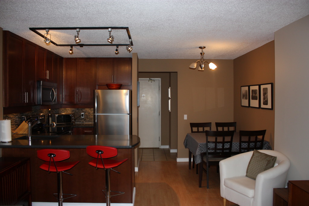 803-3980 CARRIGAN COURT, Vancouver