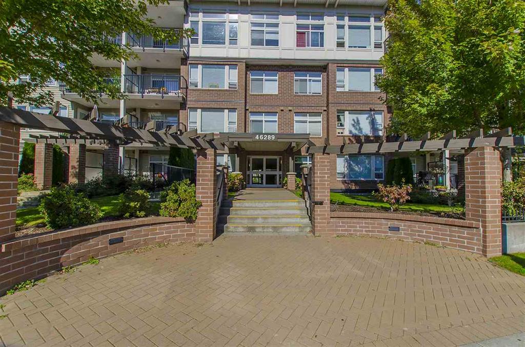 309 46289 YALE ROAD, Chilliwack, BC