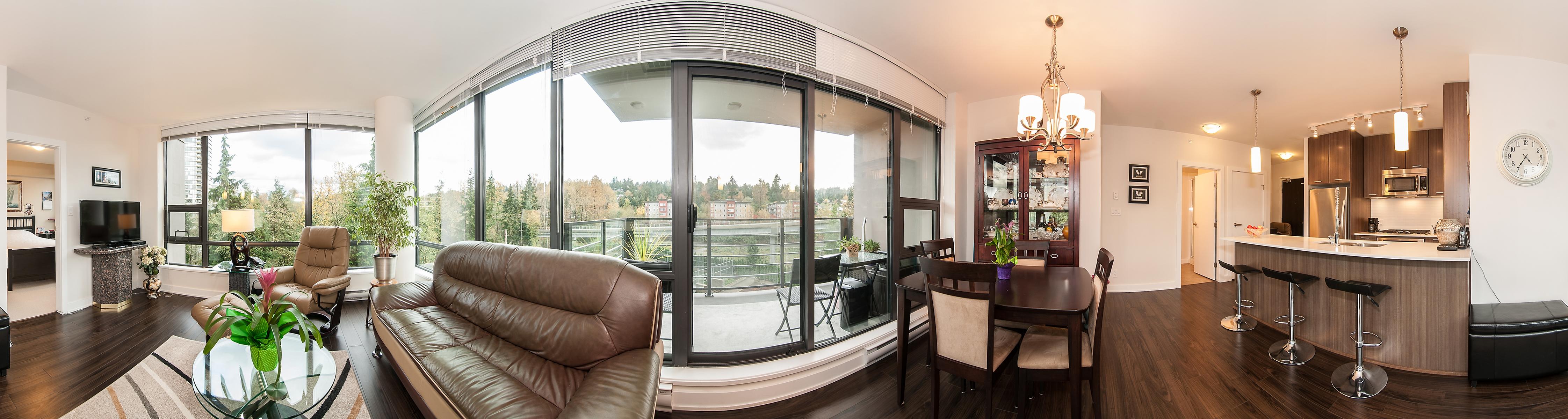 607 301 CAPILANO ROAD, Port Moody, BC 7