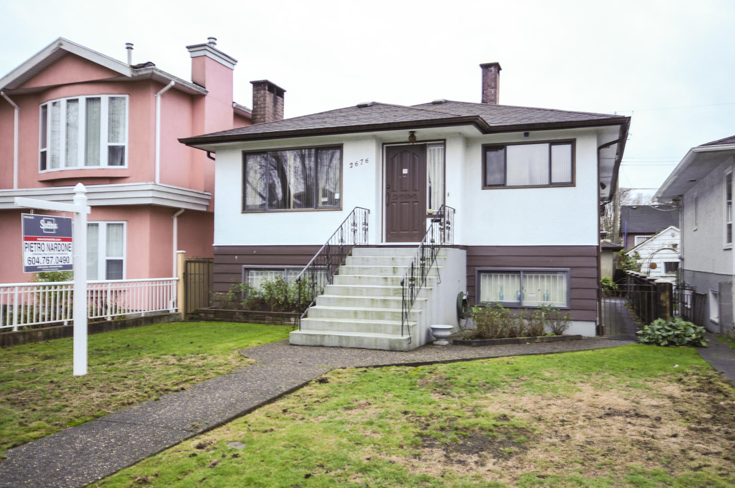 2676 VENABLES STREET, Vancouver , BC