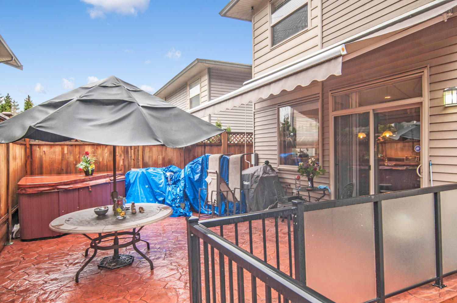 1102 CAWTHRA COURT, Coquitlam, BC 24