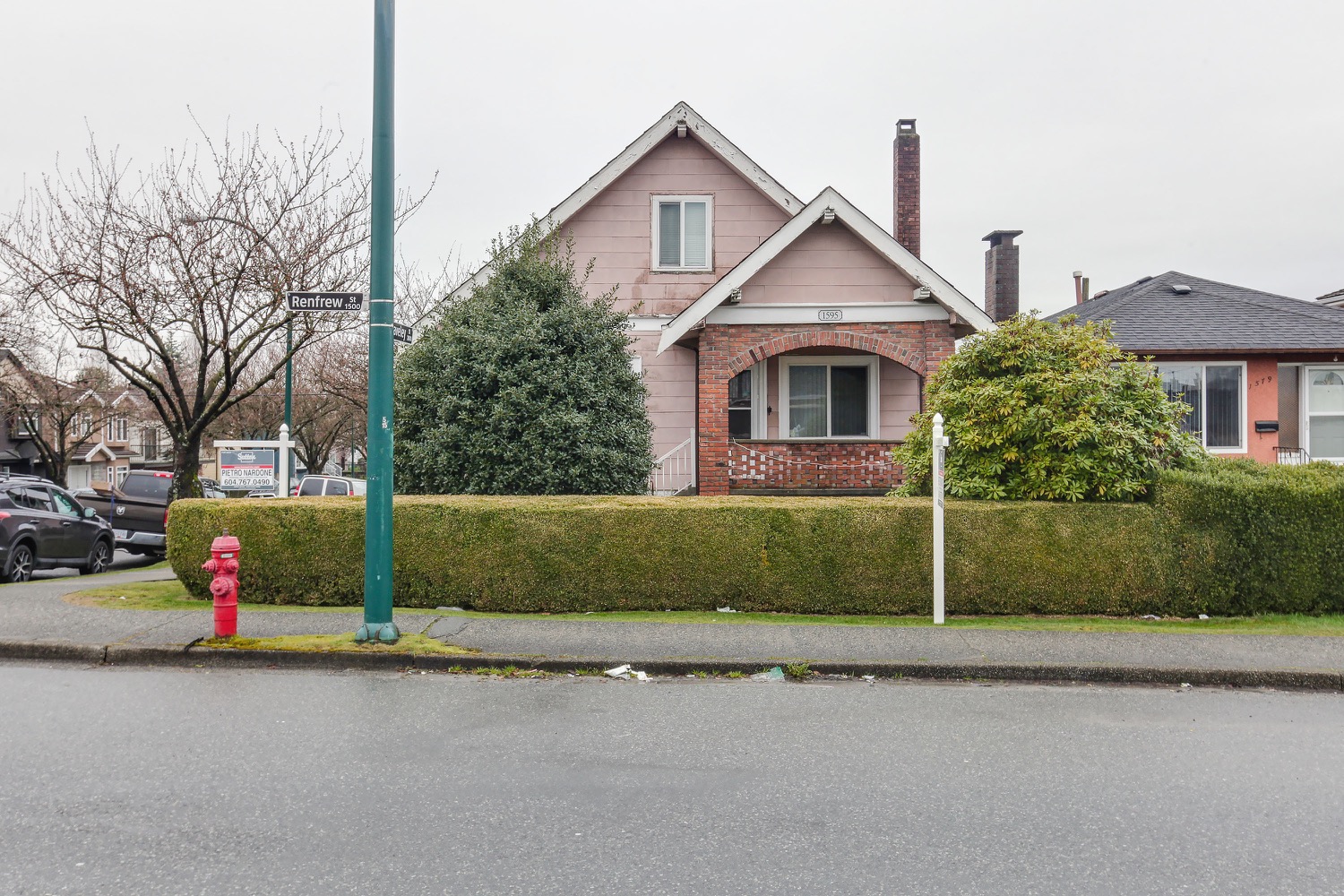 1595 Renfrew Street Vancouver