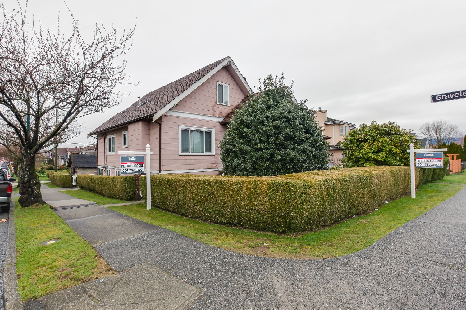 1595 Renfrew Street Vancouver 3