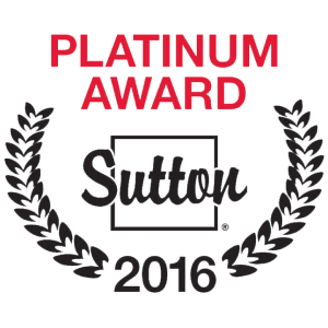 Platinum Award