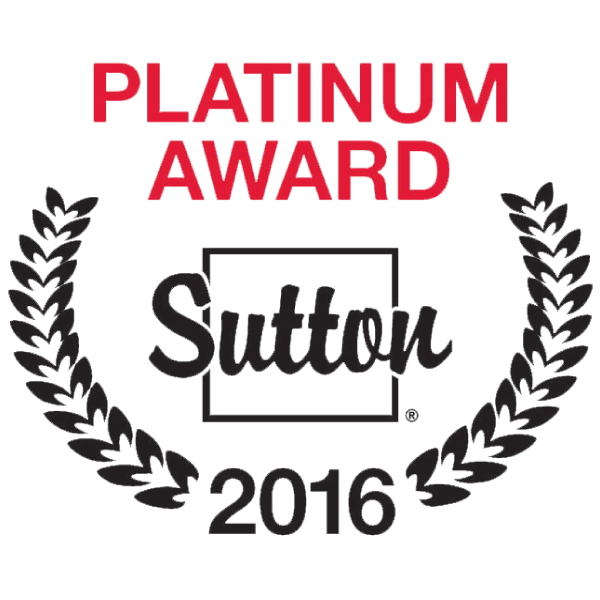 Platinum Award