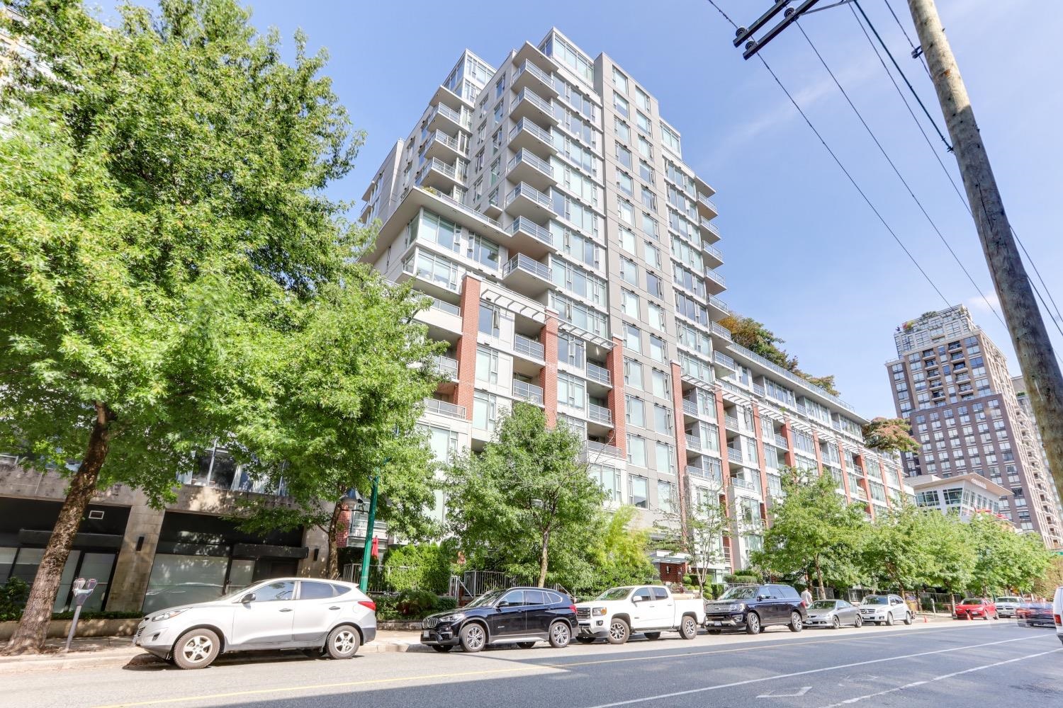 1207 1133 HOMER STREET, VANCOUVER 2