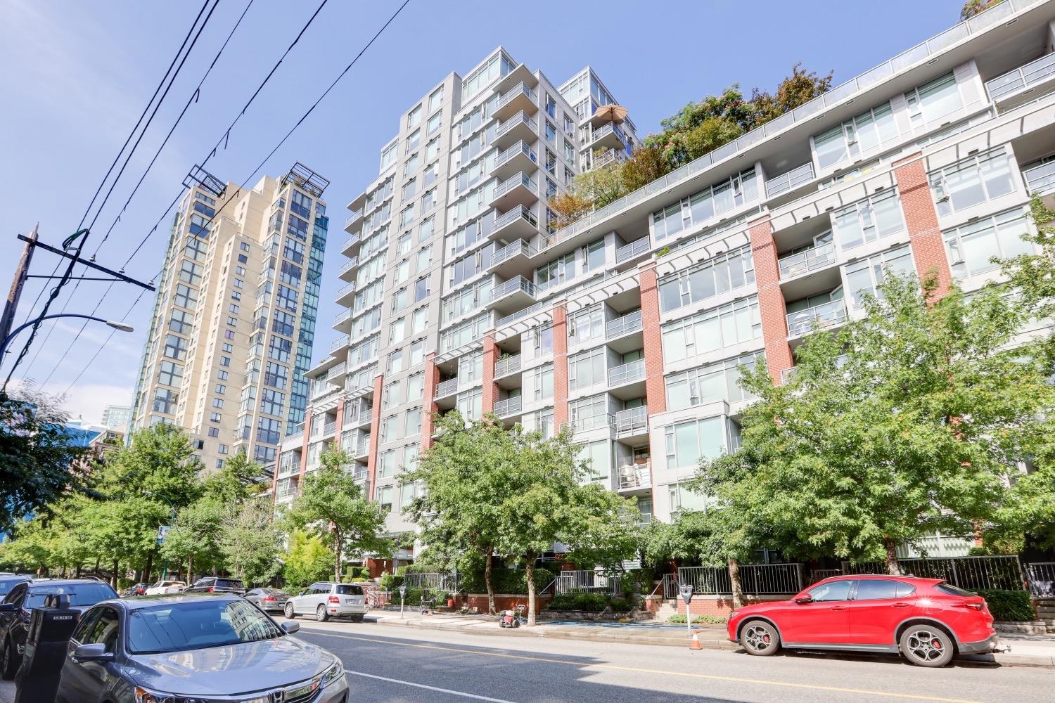 1207 1133 HOMER STREET, VANCOUVER 22