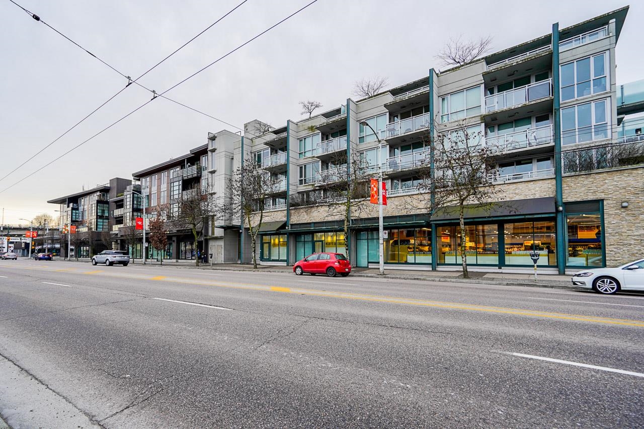 201 1680 W 4TH AVENUE VANCOUVER 5