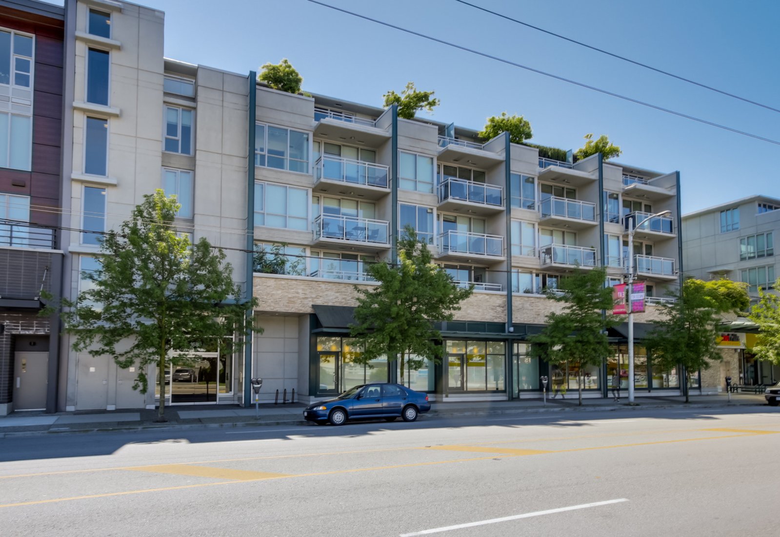 201 1680 W 4TH AVENUE VANCOUVER