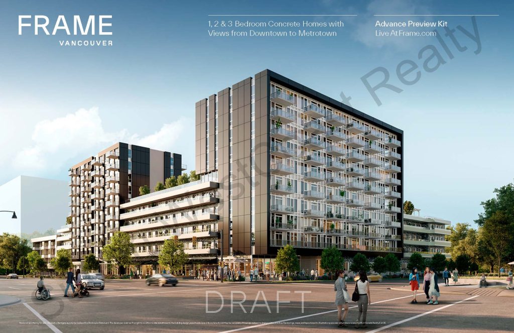 FRAME, VANCOUVER