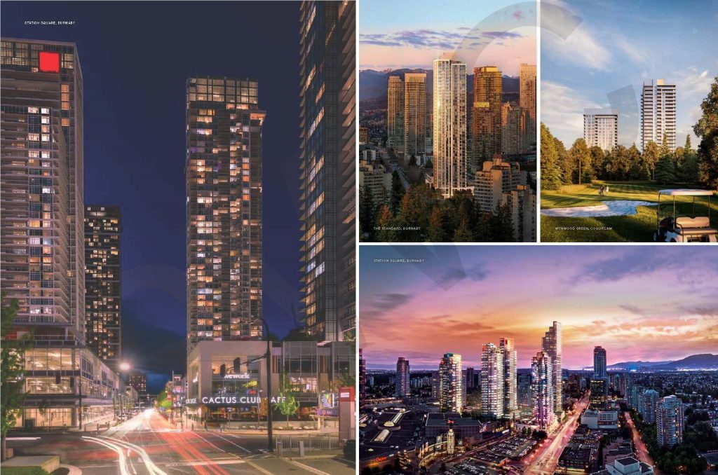 NUVO CENTRAL PARK, METROTOWN