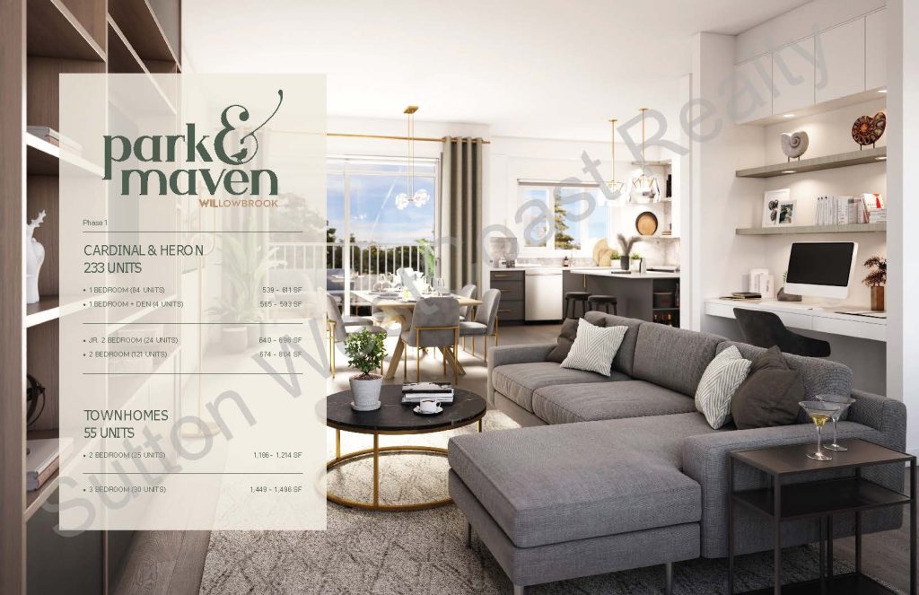 PARK & MAVEN, LANGLEY