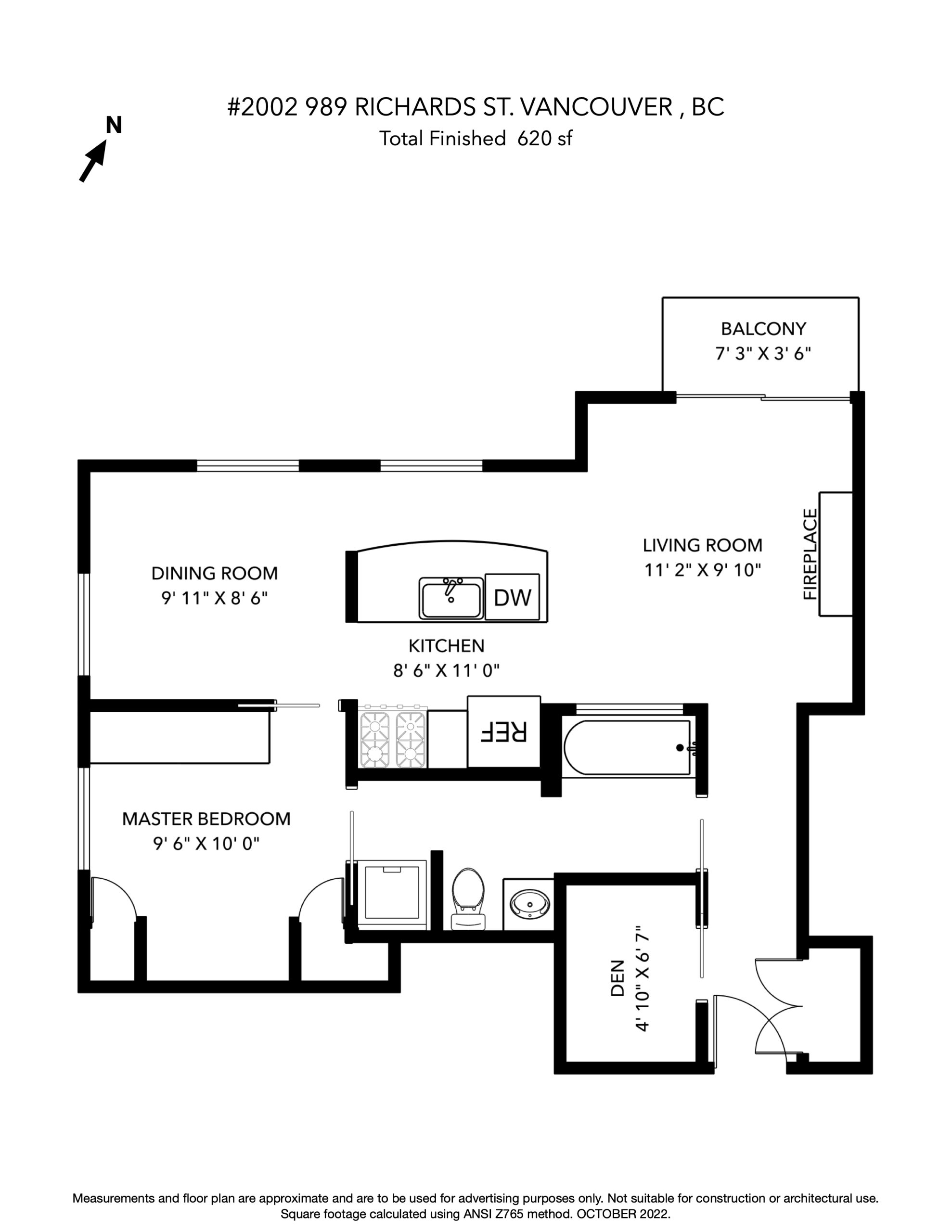 2002 989 RICHARDS STREET, VANCOUVER 29