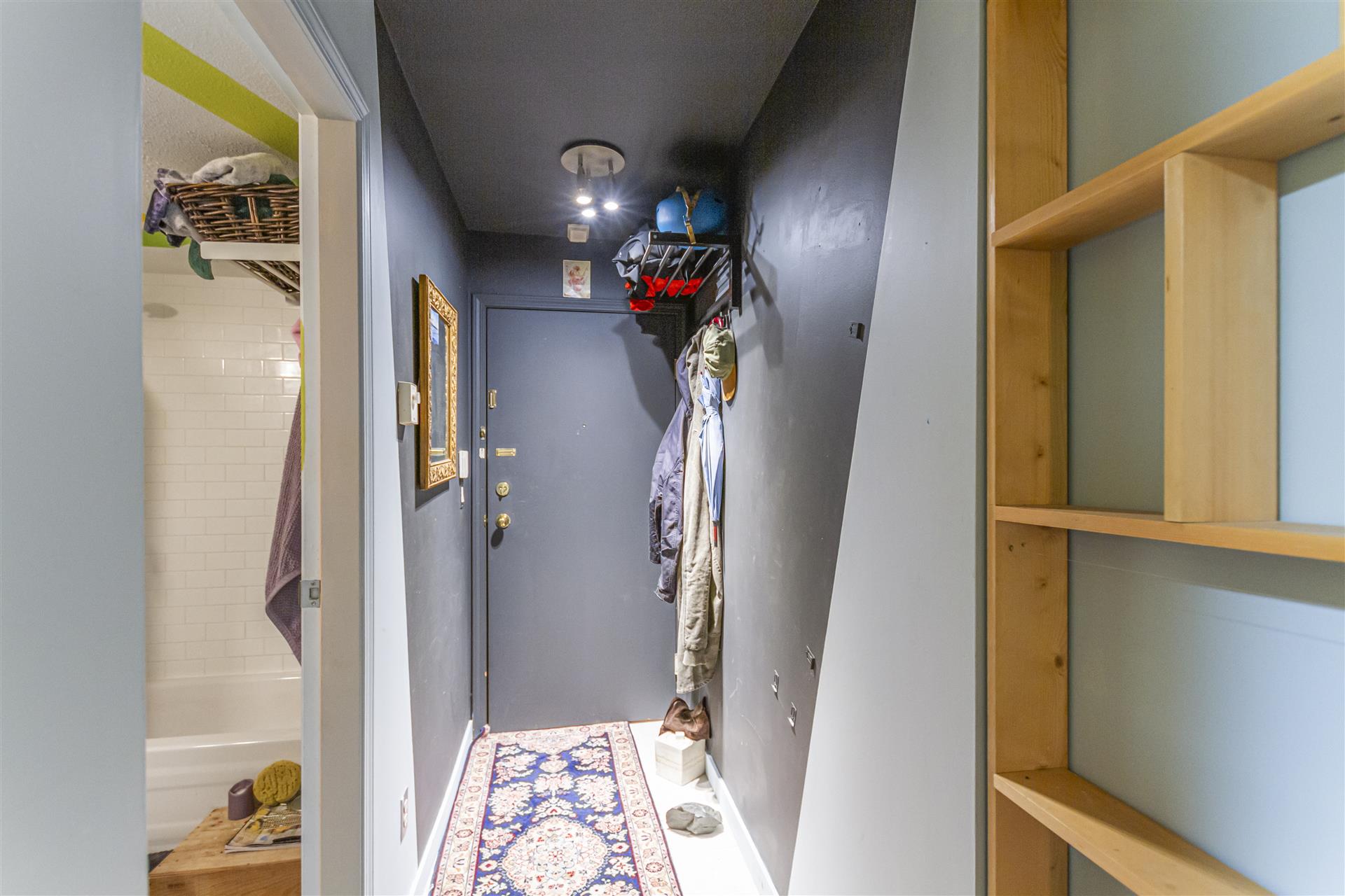 108 1615 FRANCES STREET, VANCOUVER 8