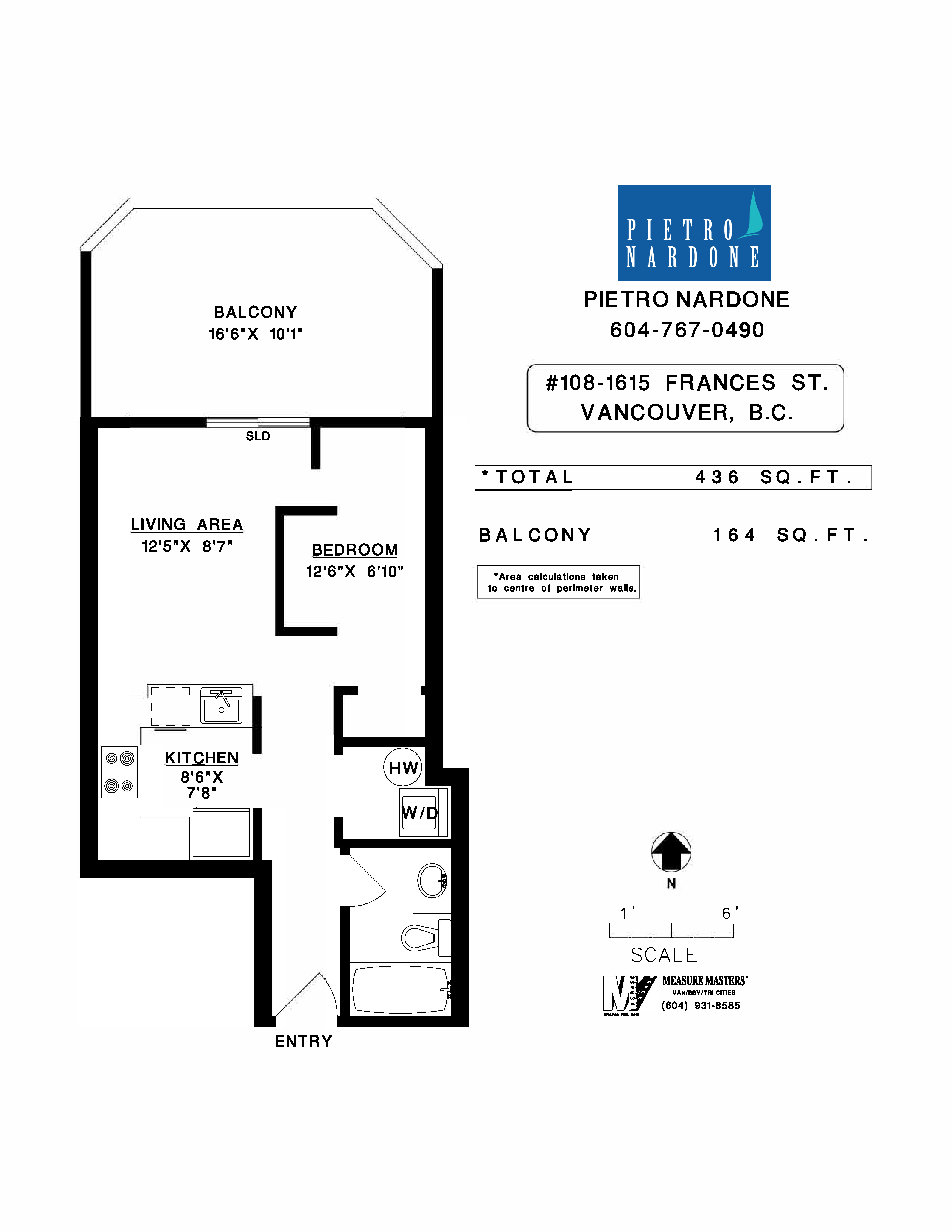108 1615 FRANCES STREET, VANCOUVER 20