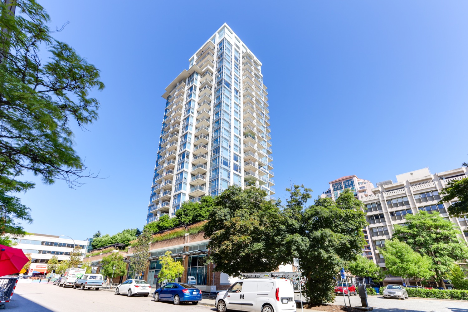 706 608 BELMONT STREET, NEW WESTMINSTER 2