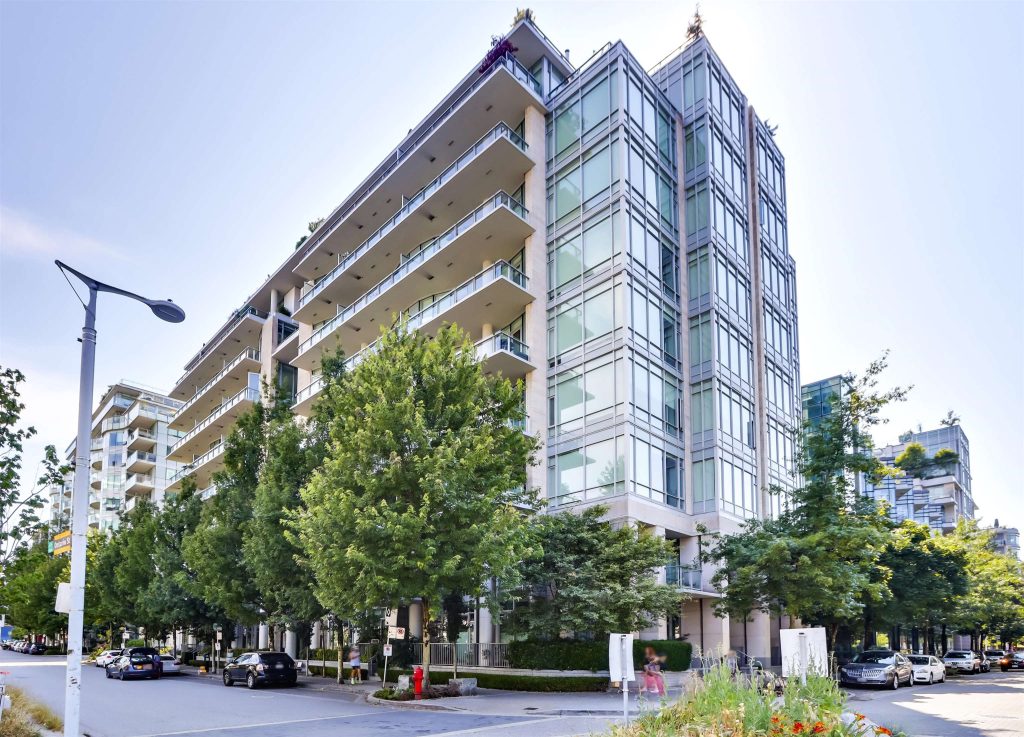 201 1633 ONTARIO STREET, VANCOUVER