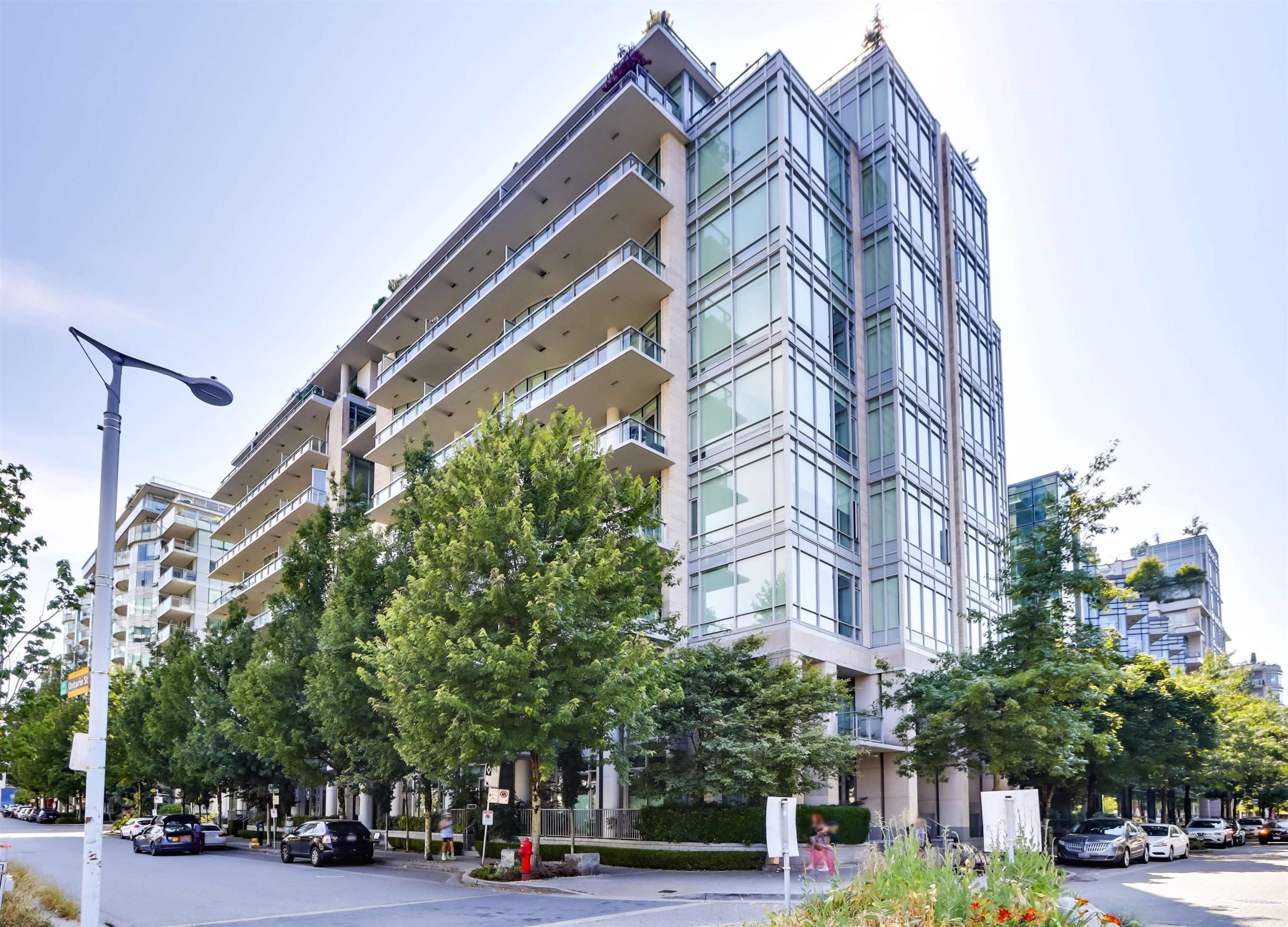 201 1633 ONTARIO STREET, VANCOUVER