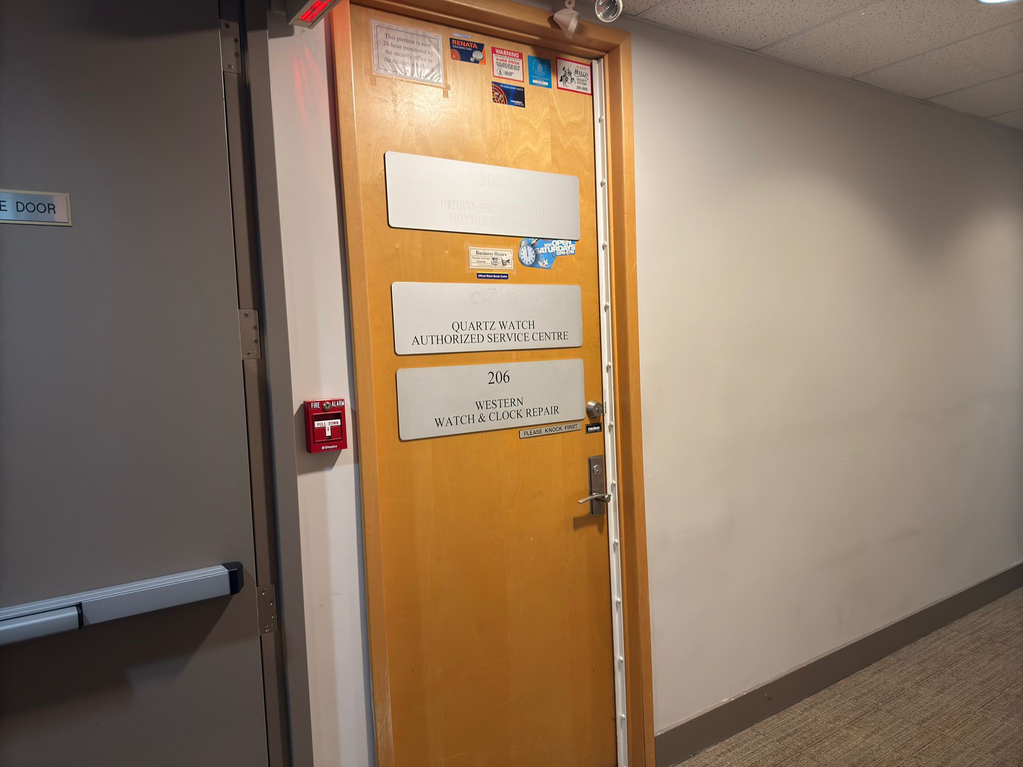 207-208 2233 Burrard Street, Vancouver 11
