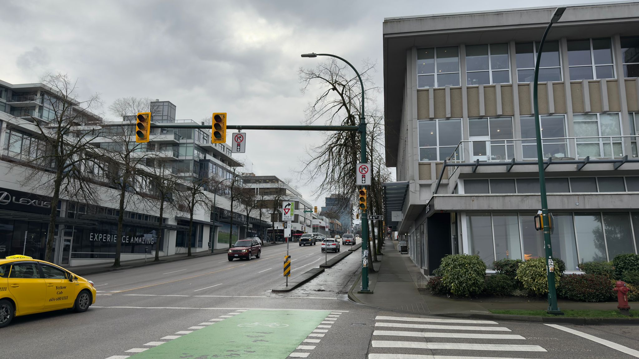 304 2233 Burrard Street, Vancouver 8