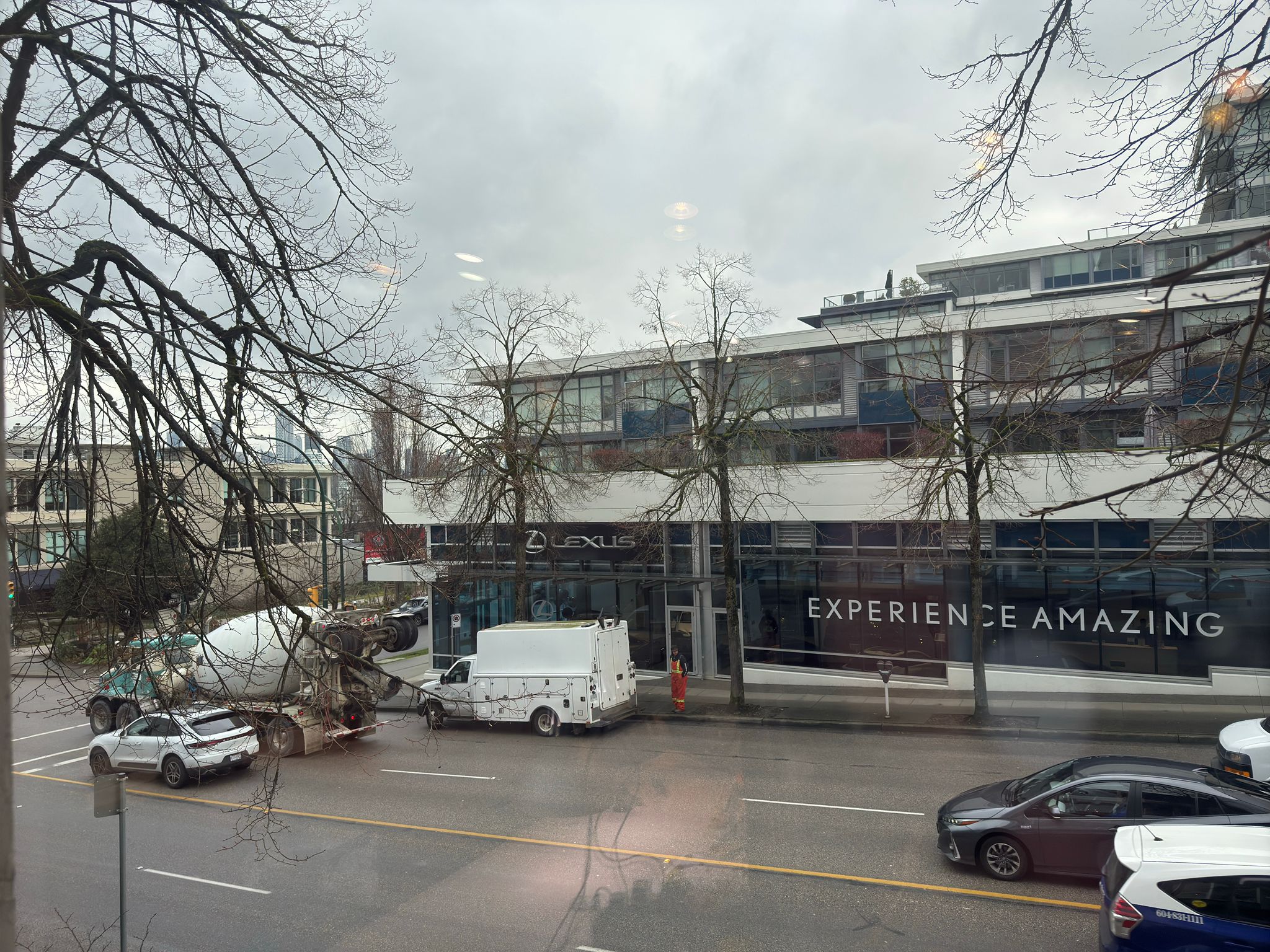 304 2233 Burrard Street, Vancouver 7